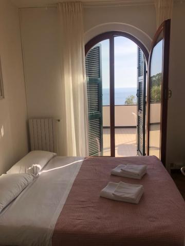 Casa Orchidea - Vista Mare Meravigliosa โบนัสโซลา ภายนอก รูปภาพ