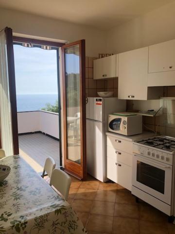 Casa Orchidea - Vista Mare Meravigliosa โบนัสโซลา ภายนอก รูปภาพ