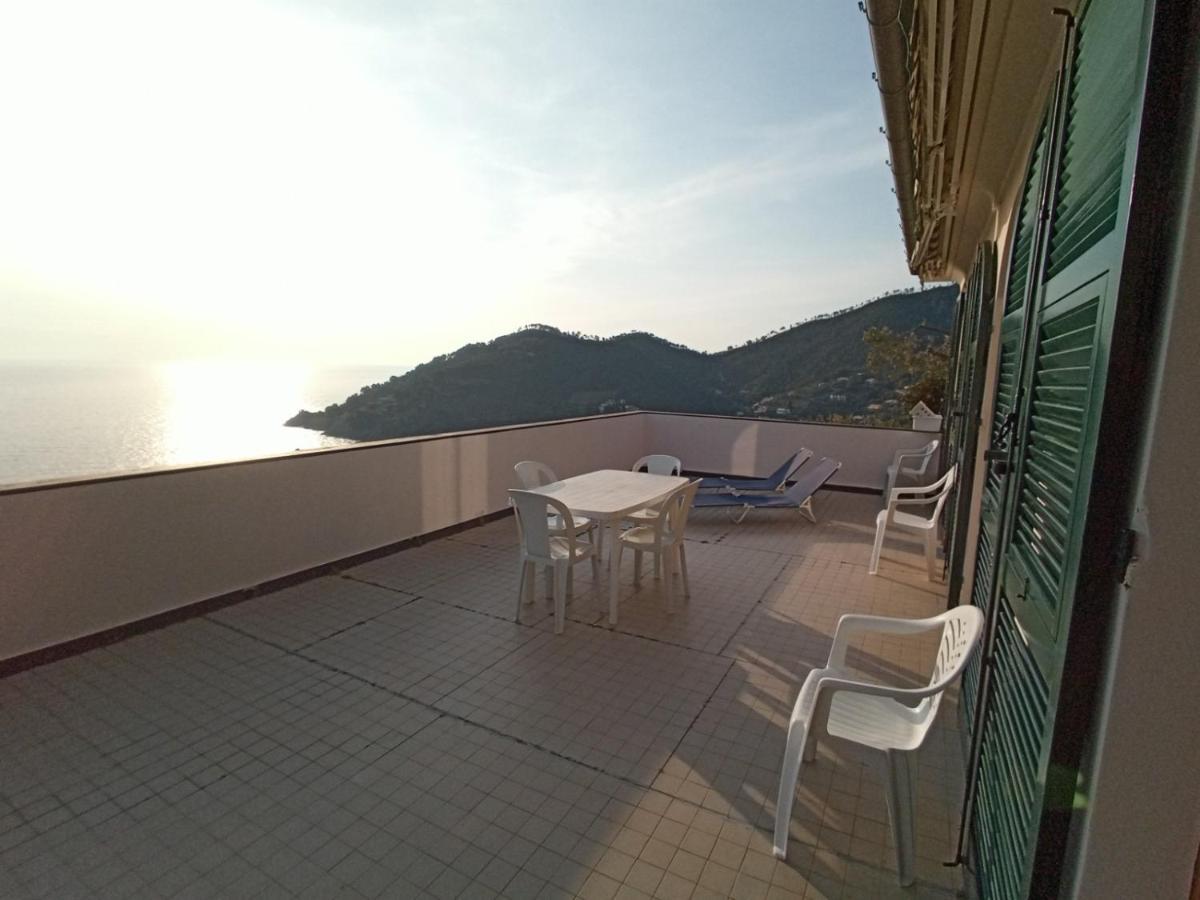 Casa Orchidea - Vista Mare Meravigliosa โบนัสโซลา ภายนอก รูปภาพ
