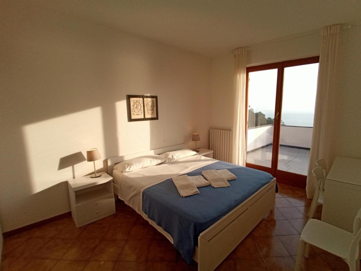 Casa Orchidea - Vista Mare Meravigliosa โบนัสโซลา ภายนอก รูปภาพ