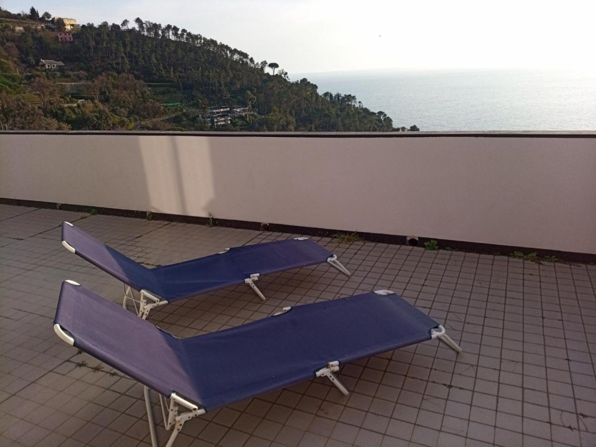 Casa Orchidea - Vista Mare Meravigliosa โบนัสโซลา ภายนอก รูปภาพ