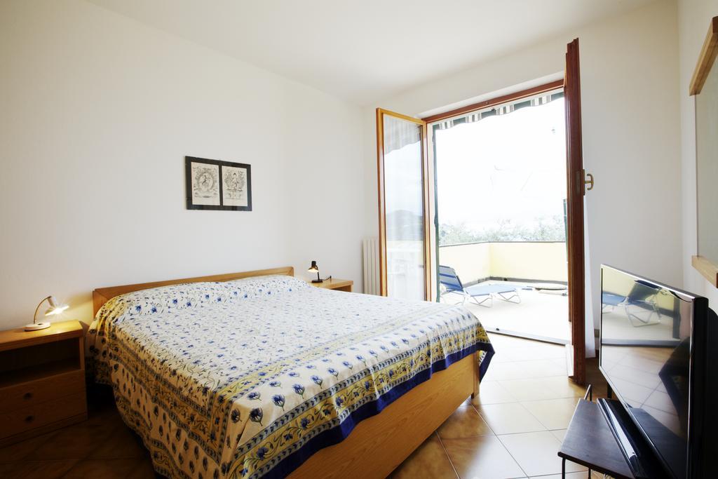 Casa Orchidea - Vista Mare Meravigliosa โบนัสโซลา ภายนอก รูปภาพ
