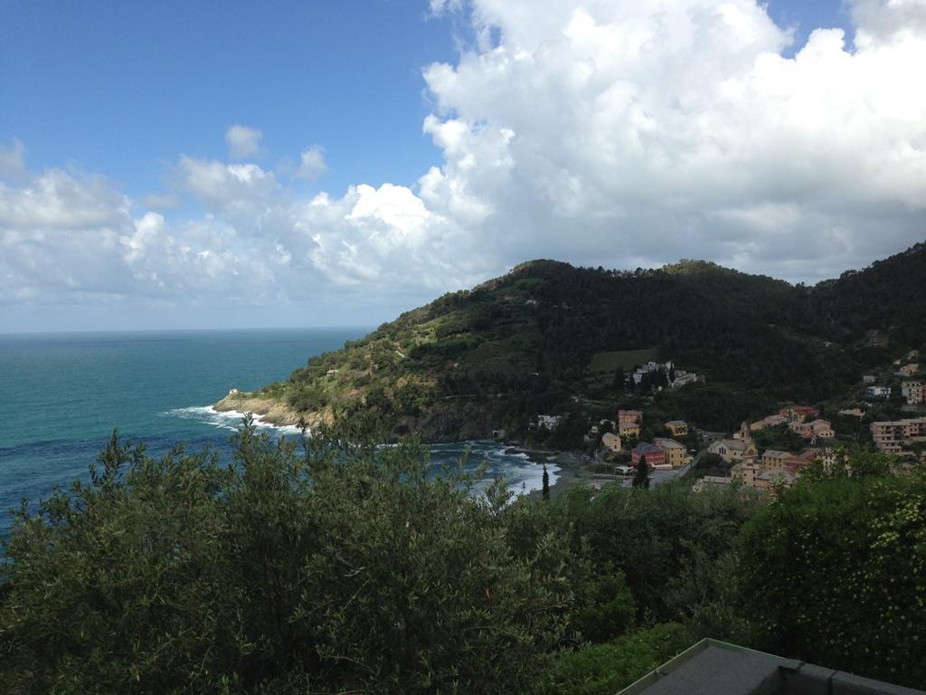 Casa Orchidea - Vista Mare Meravigliosa โบนัสโซลา ภายนอก รูปภาพ